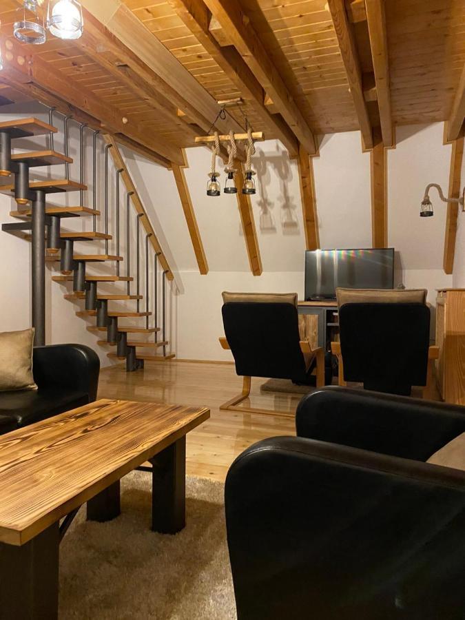 Vikendica Tarsko Srce S Villa Mitrovac Buitenkant foto