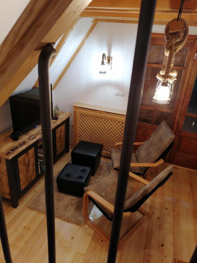 Vikendica Tarsko Srce S Villa Mitrovac Buitenkant foto