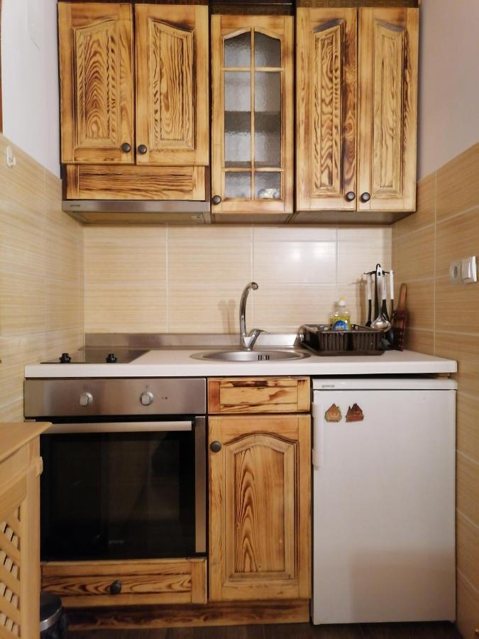 Vikendica Tarsko Srce S Villa Mitrovac Buitenkant foto