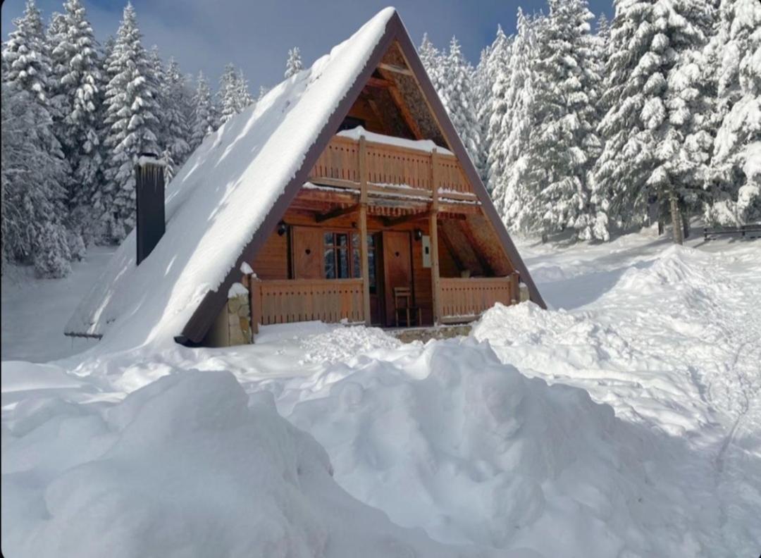 Vikendica Tarsko Srce S Villa Mitrovac Buitenkant foto
