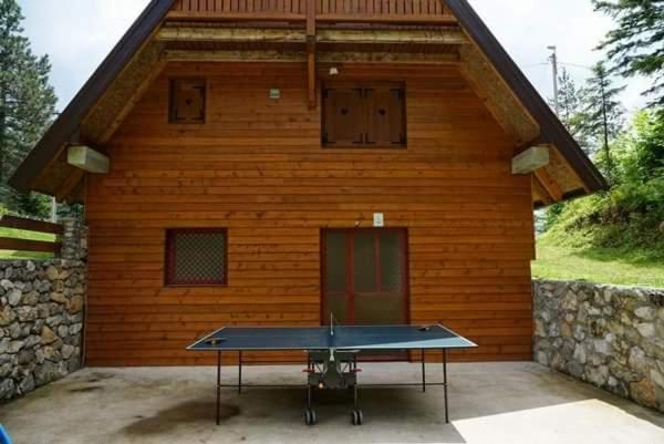 Vikendica Tarsko Srce S Villa Mitrovac Buitenkant foto