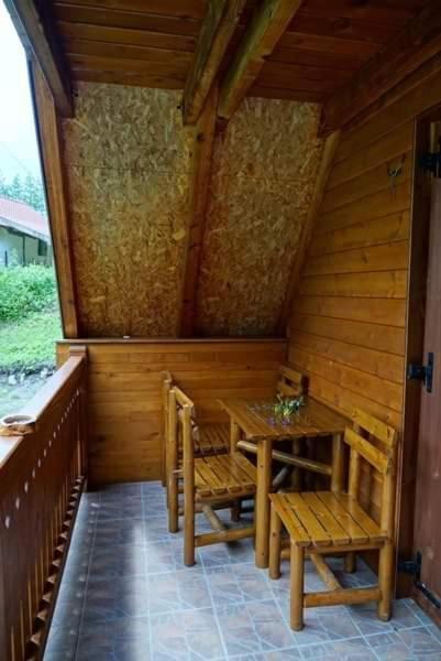 Vikendica Tarsko Srce S Villa Mitrovac Buitenkant foto