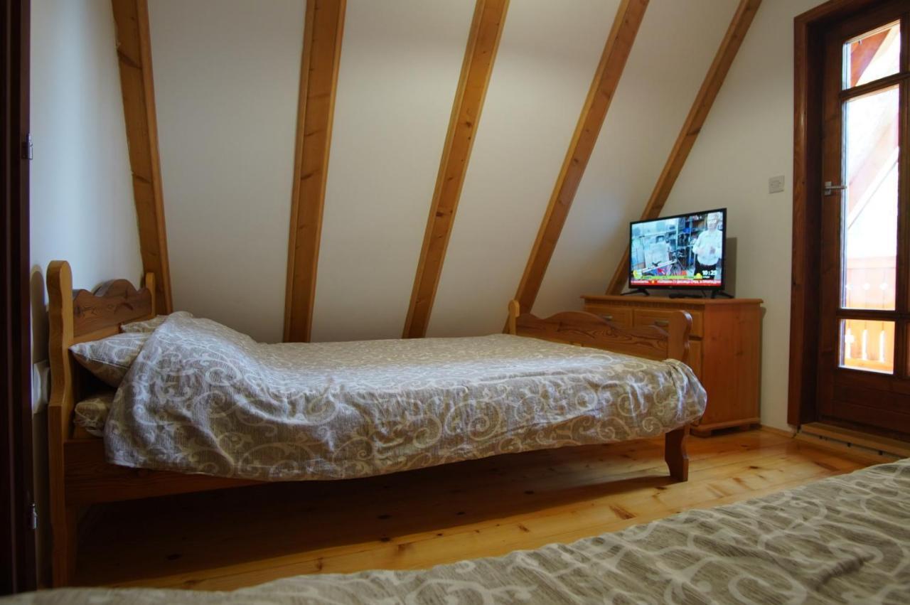 Vikendica Tarsko Srce S Villa Mitrovac Buitenkant foto