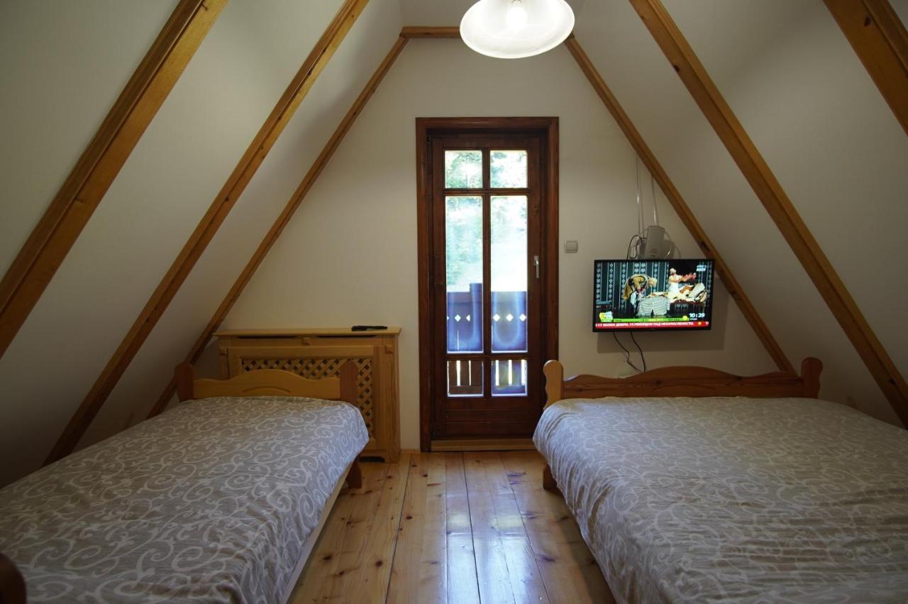 Vikendica Tarsko Srce S Villa Mitrovac Buitenkant foto